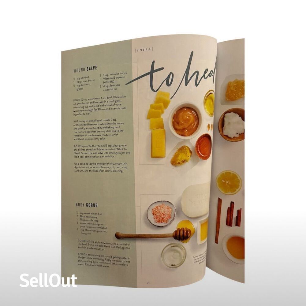 Magnolia Journal Magazine Issue 10 Spring 2019 Joanna Gaines Lifestyle - Picture 5 of 6